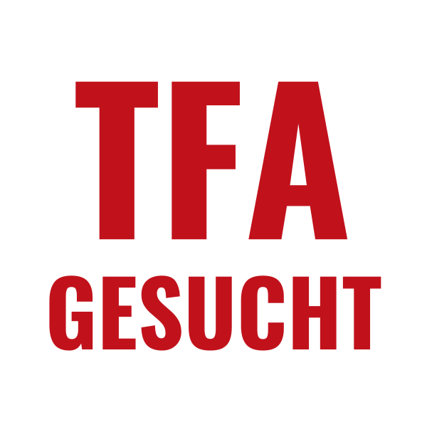 tfa gesucht logo